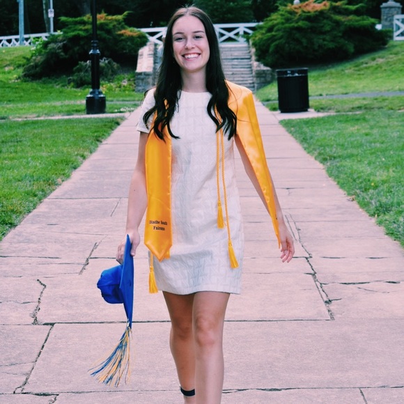 thanks to @champagneboheme for the dress!!! - Picture 3 of 5